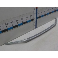Накладка бампера переднего BMW X4 G02 2018- 51117418764