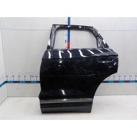 Дверь задняя левая Volkswagen Touareg 2018- 760833051B