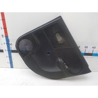 Обшивка двери задней правой Nissan Note 2006- 829009U14D
