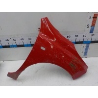 Крыло переднее правое Nissan Micra (K12E) 2002- 63100AX030