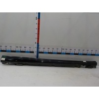 Накладка порога правого Mercedes-Benz W205 (C-Klasse) 2013- A2056981654
