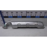 Накладка бампера заднего Renault Sandero 2009- 850704338R