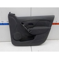 Обшивка двери передней правой Renault Logan 2014- 809001863R