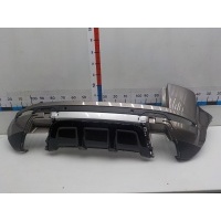 Бампер задний Land Rover Range Rover Evoque 2015- LR058059