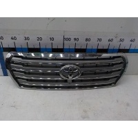 Решетка радиатора Toyota Land Cruiser 200 Series 2007-2012 53101-60A41
