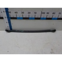 Накладка капота Audi A8 (4H) 2011- 4H0823126H