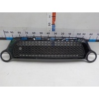 Накладка бампера переднего Kia Soul 2009- 86513B2000