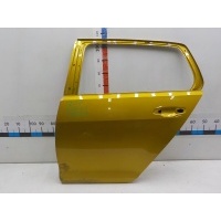 Дверь задняя левая Volkswagen Golf VII 2012- 5G4833055AC