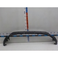 Спойлер (нижняя часть) бампера переднего Toyota RAV-4 2015- 524110R110