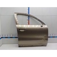 Дверь передняя правая Porsche Cayenne 2017- 95883105200GRV