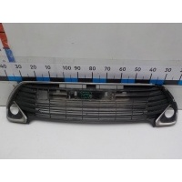 Решетка бампера переднего Toyota Camry VII 2014-2017 53112-33160