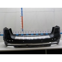 Бампер задний Mercedes-Benz GL-Class X166 2012- A1668859925