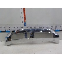 Накладка бампера переднего Mercedes-Benz W166 (M-Klasse) 2011- A1668857925