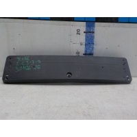 Накладка бампера переднего Mercedes-Benz GLA-Class X156 2014- A1568850081