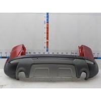 Бампер задний Land Rover Range Rover Evoque 2015- LR036708
