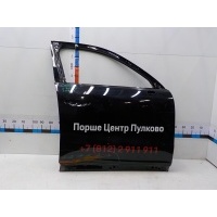 Дверь передняя правая Porsche Cayenne 2017- 95883105200GRV