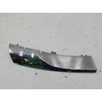 Молдинг решетки радиатора Toyota Fortuner 2015- 53121-0K670