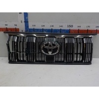 Решетка радиатора Toyota Land Cruiser Prado 150 Series 2017-2020 5310160F60