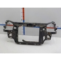 Панель передняя (телевизор) Skoda Fabia 2007- 5J0805588D