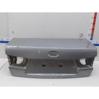 Крышка багажника Hyundai Sonata NF 2005- 692000A501