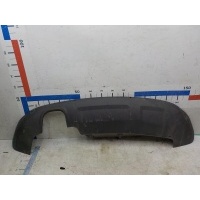 Спойлер (нижняя часть) бампера заднего Audi Q5 2008- 8R0807521