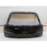 Дверь багажника Audi Q7 2015- 4M0827025D