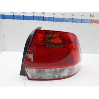Фонарь задний правый Volkswagen Polo (Sed RUS) 2011- 6RU945096E