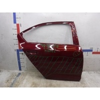 Дверь задняя правая Skoda Octavia 2017- 5E5833052