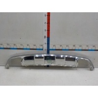 Накладка бампера заднего Mercedes-Benz GLK-Klasse X204 2008- A20488574237F24