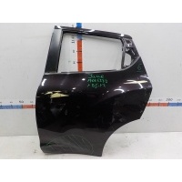 Дверь задняя левая Nissan Juke 2015- H21011KKMA