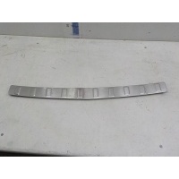Накладка бампера заднего Mercedes-Benz W245 (B-Klasse) 2005- A1698800101