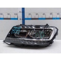 Фара левая Volkswagen Tiguan 2016- 5NB941773D