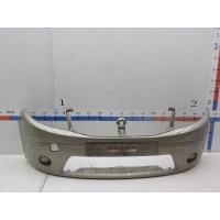 Бампер передний Renault Sandero 2009- 8200526596
