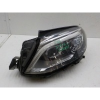 Фара левая Mercedes-Benz W166 (M-Klasse) 2011- 1669062103