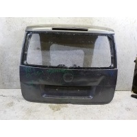 Дверь багажника Skoda Yeti 2009- 5L6827025D