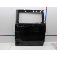 Дверь задняя левая Mercedes-Benz W447 (V-Klasse) 2014- A4477304500