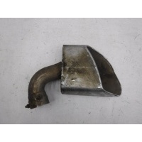 Глушитель Volkswagen Touareg 2014- 7P6253681S