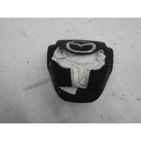 Подушка безопасности водителя Mazda 3 BL 2009- BBP357K00D02