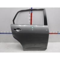 Дверь задняя правая Nissan Tiida 2007- 82100EL430