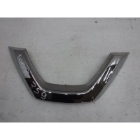 Молдинг решетки радиатора Nissan X-Trail (T32) 2014- 623104CM1A