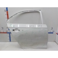 Дверь задняя правая Skoda Rapid 2013- 60U833056