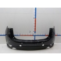 Бампер задний Mazda CX-5 2016- KB8A50221