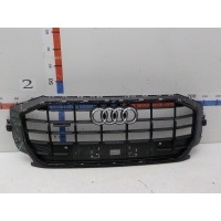Решетка радиатора Audi Q8 2018- 4m8853651