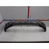 Накладка бампера переднего Audi A4 (B9) Allroad 2015- 8W0807733