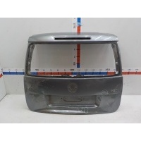Дверь багажника Skoda Yeti 2009- 5L6827025D
