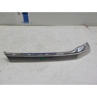 Молдинг решетки радиатора Toyota Hi Lux 2015- 531260K040