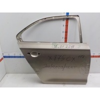Дверь задняя правая Skoda Rapid 2013- 60U833056