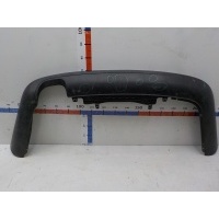 Спойлер (нижняя часть) бампера заднего Volkswagen Passat (B6) 2005-2010 3C5807521K9B9