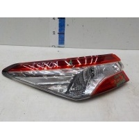 Фонарь задний левый наружный Toyota Camry 2017- 8156133660