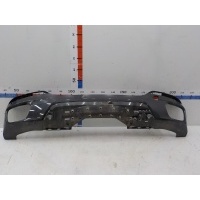 Спойлер (нижняя часть) бампера заднего BMW X6 F16 2014- 51128057073